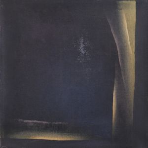 BARREDA ALBERT (n. 1945) - SENZA TITOLO