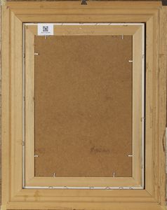 DI PRATA OSCAR (1910 - 2006) : POTERE, ANNI 70  - Asta Asta 499 | ARTE MODERNA E CONTEMPORANEA Virtuale - Associazione Nazionale - Case d'Asta italiane