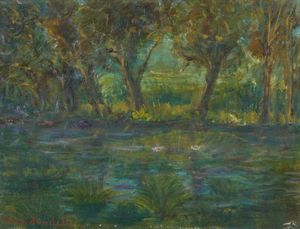 DONDELLI TITA (1892 - 1971) - SENZA TITOLO