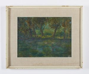 DONDELLI TITA (1892 - 1971) : SENZA TITOLO  - Asta Asta 499 | ARTE MODERNA E CONTEMPORANEA Virtuale - Associazione Nazionale - Case d'Asta italiane