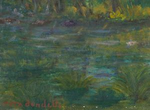 DONDELLI TITA (1892 - 1971) : SENZA TITOLO  - Asta Asta 499 | ARTE MODERNA E CONTEMPORANEA Virtuale - Associazione Nazionale - Case d'Asta italiane