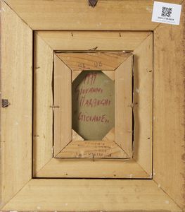 MARANGHI GIOVANNI (n. 1955) : GIOVANE  - Asta Asta 499 | ARTE MODERNA E CONTEMPORANEA Virtuale - Associazione Nazionale - Case d'Asta italiane