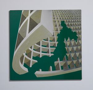 VENTURI MICHELE   (1932 - 2005) - SENZA TITOLO