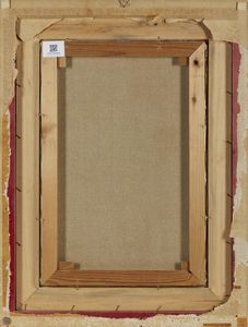 DI PRATA OSCAR (1910 - 2006) : SENZA TITOLO  - Asta Asta 499 | ARTE MODERNA E CONTEMPORANEA Virtuale - Associazione Nazionale - Case d'Asta italiane