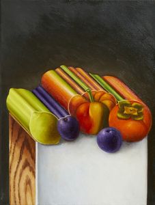 BAFICO ENRICO (n. 1943) - L'IMMAGINE E IL RESTO