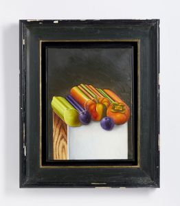 BAFICO ENRICO (n. 1943) : L'IMMAGINE E IL RESTO  - Asta Asta 499 | ARTE MODERNA E CONTEMPORANEA Virtuale - Associazione Nazionale - Case d'Asta italiane