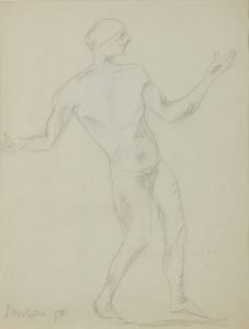 SARTORI AMLETO (1915 - 1962) : MASCHERA  - Asta Asta 499 | ARTE MODERNA E CONTEMPORANEA Virtuale - Associazione Nazionale - Case d'Asta italiane