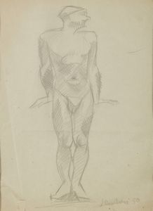 SARTORI AMLETO (1915 - 1962) : MASCHERA  - Asta Asta 499 | ARTE MODERNA E CONTEMPORANEA Virtuale - Associazione Nazionale - Case d'Asta italiane