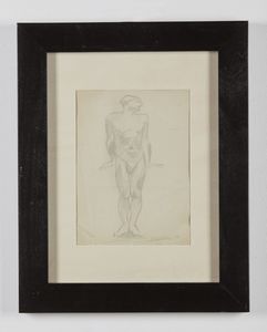 SARTORI AMLETO (1915 - 1962) : MASCHERA  - Asta Asta 499 | ARTE MODERNA E CONTEMPORANEA Virtuale - Associazione Nazionale - Case d'Asta italiane