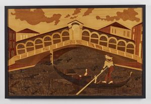 SARTORI AMLETO (1915 - 1962) : VENEZIA  - Asta Asta 499 | ARTE MODERNA E CONTEMPORANEA Virtuale - Associazione Nazionale - Case d'Asta italiane