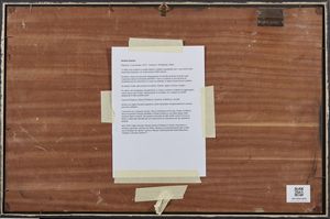 SARTORI AMLETO (1915 - 1962) : VENEZIA  - Asta Asta 499 | ARTE MODERNA E CONTEMPORANEA Virtuale - Associazione Nazionale - Case d'Asta italiane