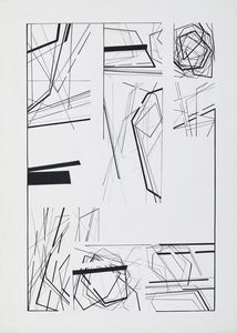 NANNI  MARIO (n. 1922) - SENZA TITOLO