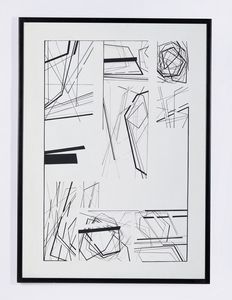 NANNI  MARIO (n. 1922) : SENZA TITOLO  - Asta Asta 499 | ARTE MODERNA E CONTEMPORANEA Virtuale - Associazione Nazionale - Case d'Asta italiane