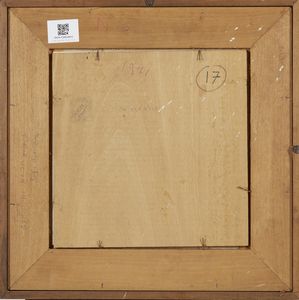 GRAZZINI RENZO (1912 - 1990) : SENZA TITOLO  - Asta Asta 499 | ARTE MODERNA E CONTEMPORANEA Virtuale - Associazione Nazionale - Case d'Asta italiane