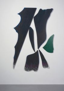 SURBONE MARIO (n. 1932) : FIORE NOTTURNO, 1984  - Asta Asta 499 | ARTE MODERNA E CONTEMPORANEA Virtuale - Associazione Nazionale - Case d'Asta italiane