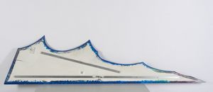 SURBONE MARIO (n. 1932) : FIORE NOTTURNO, 1984  - Asta Asta 499 | ARTE MODERNA E CONTEMPORANEA Virtuale - Associazione Nazionale - Case d'Asta italiane