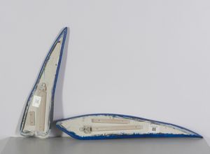 SURBONE MARIO (n. 1932) : FIORE NOTTURNO, 1984  - Asta Asta 499 | ARTE MODERNA E CONTEMPORANEA Virtuale - Associazione Nazionale - Case d'Asta italiane