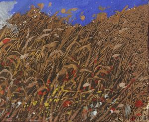 BANCHIERI GIUSEPPE (1927 - 1994) : SENZA TITOLO  - Asta Asta 499 | ARTE MODERNA E CONTEMPORANEA Virtuale - Associazione Nazionale - Case d'Asta italiane