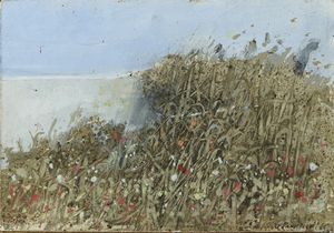 BANCHIERI GIUSEPPE (1927 - 1994) - SENZA TITOLO