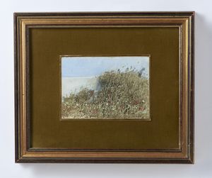 BANCHIERI GIUSEPPE (1927 - 1994) : SENZA TITOLO  - Asta Asta 499 | ARTE MODERNA E CONTEMPORANEA Virtuale - Associazione Nazionale - Case d'Asta italiane