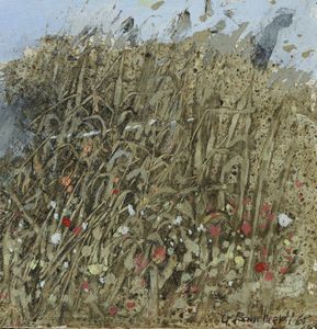 BANCHIERI GIUSEPPE (1927 - 1994) : SENZA TITOLO  - Asta Asta 499 | ARTE MODERNA E CONTEMPORANEA Virtuale - Associazione Nazionale - Case d'Asta italiane