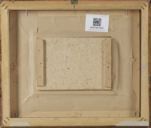 BANCHIERI GIUSEPPE (1927 - 1994) : SENZA TITOLO  - Asta Asta 499 | ARTE MODERNA E CONTEMPORANEA Virtuale - Associazione Nazionale - Case d'Asta italiane