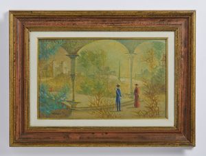 DECALAGE  (n. 1953) : CONFRONTI  - Asta Asta 499 | ARTE MODERNA E CONTEMPORANEA Virtuale - Associazione Nazionale - Case d'Asta italiane