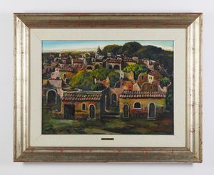 SOLE ANTONIO (1933 - 2020) : SENZA TITOLO  - Asta Asta 499 | ARTE MODERNA E CONTEMPORANEA Virtuale - Associazione Nazionale - Case d'Asta italiane