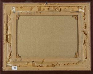 SOLE ANTONIO (1933 - 2020) : SENZA TITOLO  - Asta Asta 499 | ARTE MODERNA E CONTEMPORANEA Virtuale - Associazione Nazionale - Case d'Asta italiane