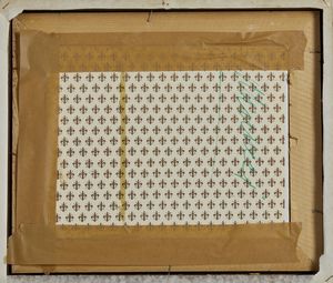 ROMANO MINUCCI (n. 1937) : SENZA TITOLO  - Asta Asta 499 | ARTE MODERNA E CONTEMPORANEA Virtuale - Associazione Nazionale - Case d'Asta italiane