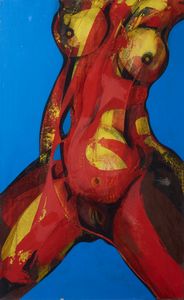 RAPISARDI ALFIO (1929 - 2018) - NEL TEMPO