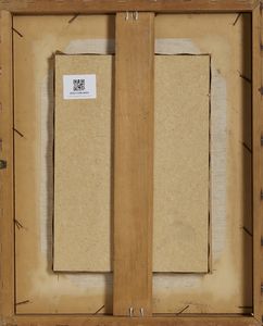 RAMPIN SAVERIO (1930 - 1992) : SENZA TITOLO  - Asta Asta 499 | ARTE MODERNA E CONTEMPORANEA Virtuale - Associazione Nazionale - Case d'Asta italiane