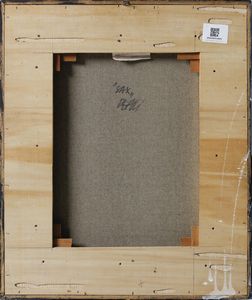 DE POLI FABIO (n. 1947) : SAX  - Asta Asta 499 | ARTE MODERNA E CONTEMPORANEA Virtuale - Associazione Nazionale - Case d'Asta italiane