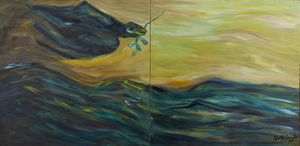 DALLA GUARDA GIROLAMO (1970 - 2004) - SENZA TITOLO