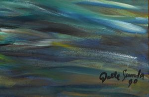 DALLA GUARDA GIROLAMO (1970 - 2004) : SENZA TITOLO  - Asta Asta 499 | ARTE MODERNA E CONTEMPORANEA Virtuale - Associazione Nazionale - Case d'Asta italiane