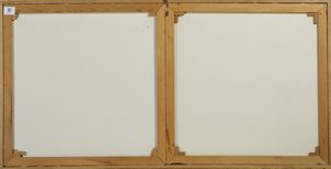 DALLA GUARDA GIROLAMO (1970 - 2004) : SENZA TITOLO  - Asta Asta 499 | ARTE MODERNA E CONTEMPORANEA Virtuale - Associazione Nazionale - Case d'Asta italiane