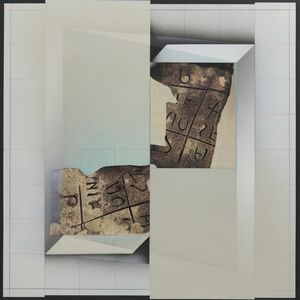 ZANOLETTI GUIDO (1933 - 2014) - SENZA TITOLO