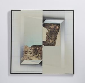 ZANOLETTI GUIDO (1933 - 2014) : SENZA TITOLO  - Asta Asta 499 | ARTE MODERNA E CONTEMPORANEA Virtuale - Associazione Nazionale - Case d'Asta italiane