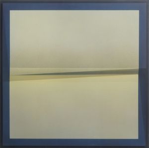 ZANOLETTI GUIDO (1933 - 2014) - NITROACRILICO