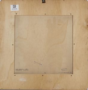 ZANOLETTI GUIDO (1933 - 2014) : NITROACRILICO  - Asta Asta 499 | ARTE MODERNA E CONTEMPORANEA Virtuale - Associazione Nazionale - Case d'Asta italiane