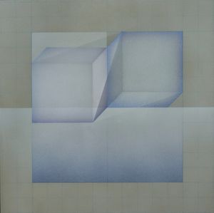 ZANOLETTI GUIDO (1933 - 2014) : SENZA TITOLO  - Asta Asta 499 | ARTE MODERNA E CONTEMPORANEA Virtuale - Associazione Nazionale - Case d'Asta italiane