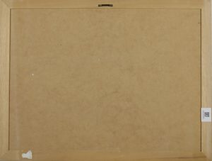 IEVOLELLA ANTONIO (n. 1952) : SENZA TITOLO (APPUNTI DI MEMORIA).  - Asta Asta 499 | ARTE MODERNA E CONTEMPORANEA Virtuale - Associazione Nazionale - Case d'Asta italiane