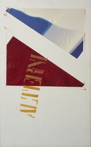 DEL DONNO ANTONIO (1927 - 2021) - SENZA TITOLO