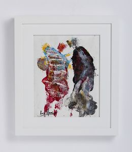 MARINO ENZO (n. 1945) : SENZA TITOLO  - Asta Asta 499 | ARTE MODERNA E CONTEMPORANEA Virtuale - Associazione Nazionale - Case d'Asta italiane