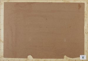 VICTOR KUNKULU KABINDA (n. 1927) : SENZA TITOLO  - Asta Asta 499 | ARTE MODERNA E CONTEMPORANEA Virtuale - Associazione Nazionale - Case d'Asta italiane