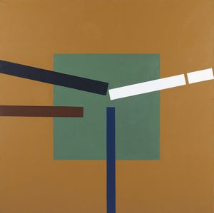 JONQUIERES EDUARDO (1918 - 2000) : F/11/94  - Asta Asta 499 | ARTE MODERNA E CONTEMPORANEA Virtuale - Associazione Nazionale - Case d'Asta italiane