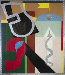 CERALDI GIULIO (n. 1948) - CORVIALE STAZIONE ZERO