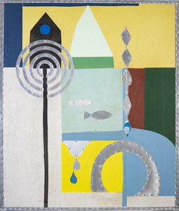 CERALDI GIULIO (n. 1948) - CORVIALE STAZIONE ZERO