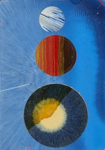 MAIFRINI FRANCO (1935 - 2017) - SENZA TITOLO