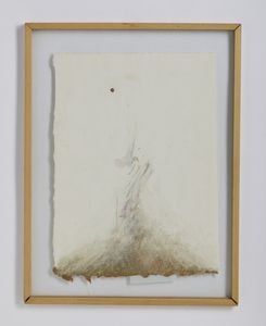 CAMPANI LUCIA : LOTTO COMPOSTO DA N. 3 DISEGNI: SENZA TITOLO  - Asta Asta 499 | ARTE MODERNA E CONTEMPORANEA Virtuale - Associazione Nazionale - Case d'Asta italiane